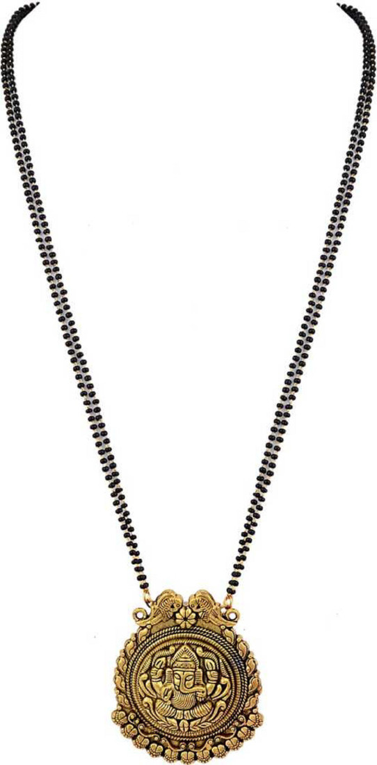 Sublime W Alloy Gold Jewellery Set (Pack of 1) – Gold