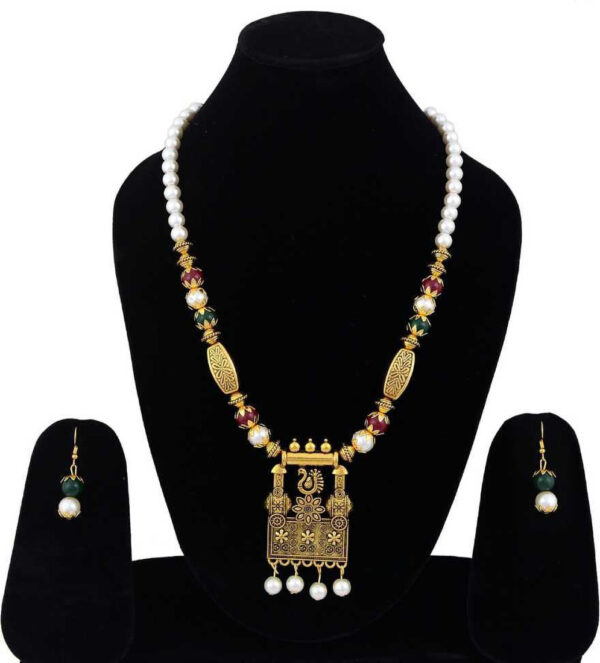 Sublime W Alloy Multicolor Jewellery Set – Multicolor